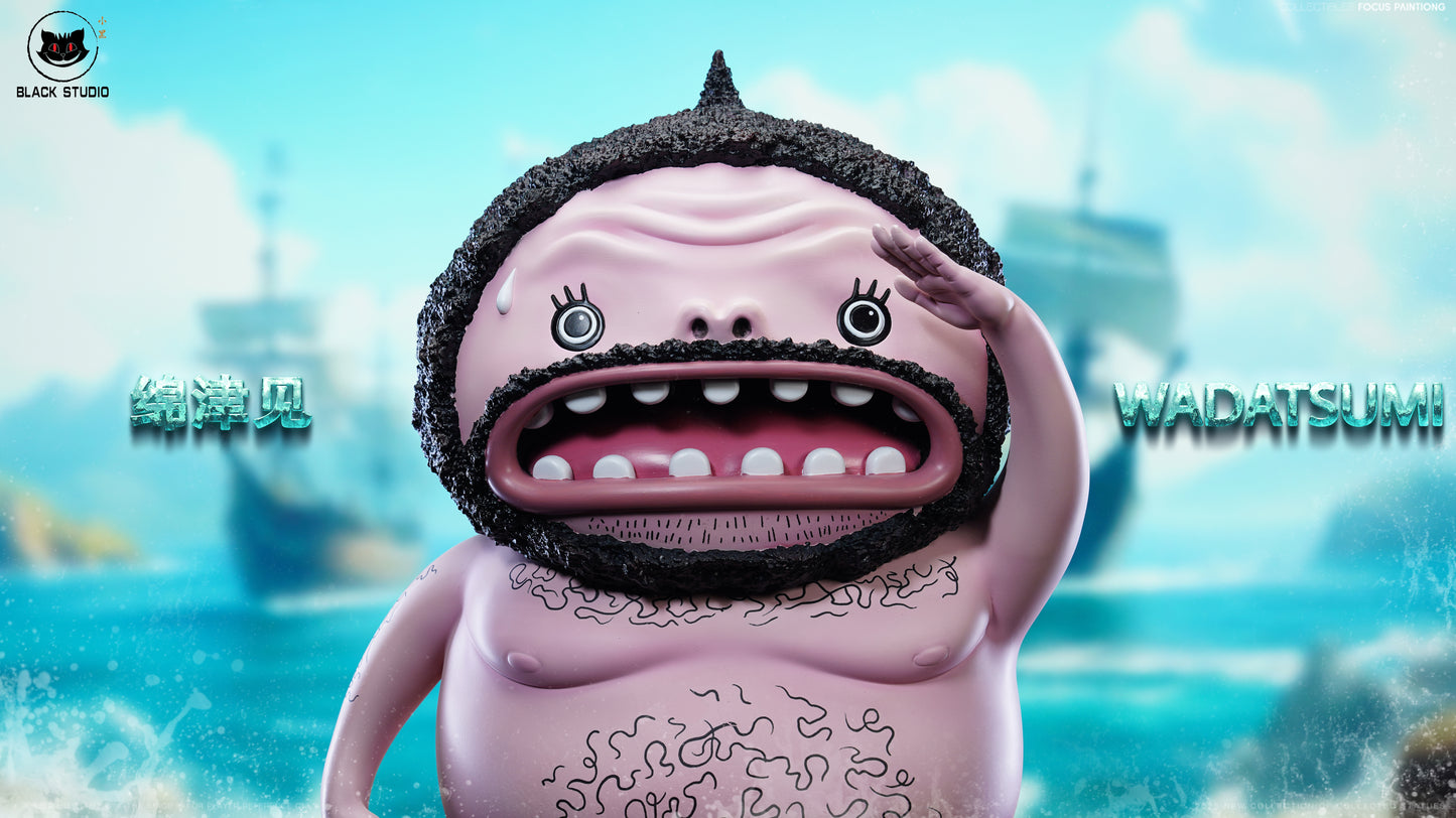 Black Studio - Wadatsumi