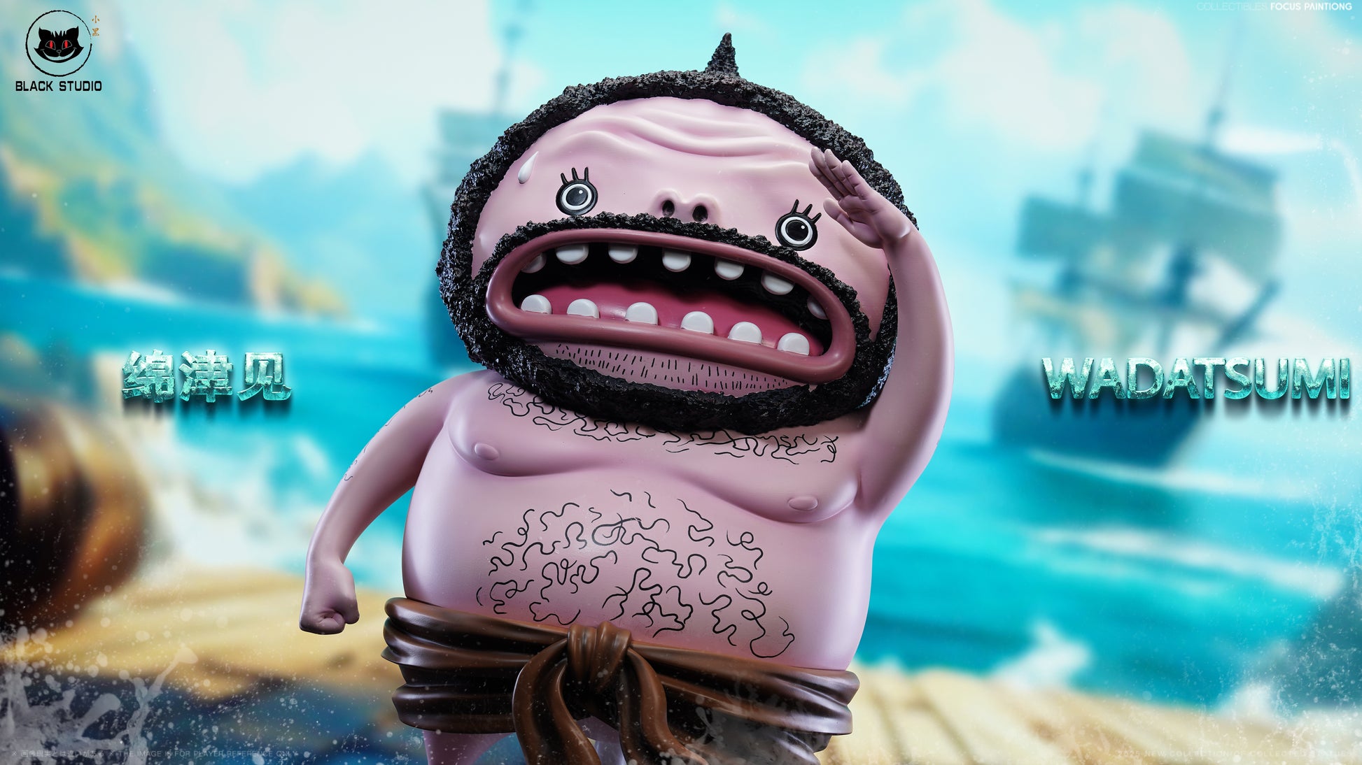 Black Studio - Wadatsumi