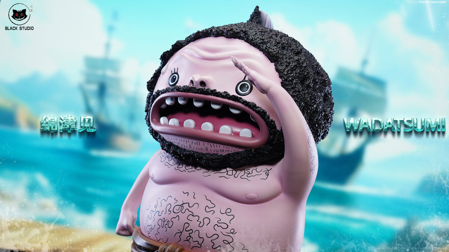 Black Studio - Wadatsumi