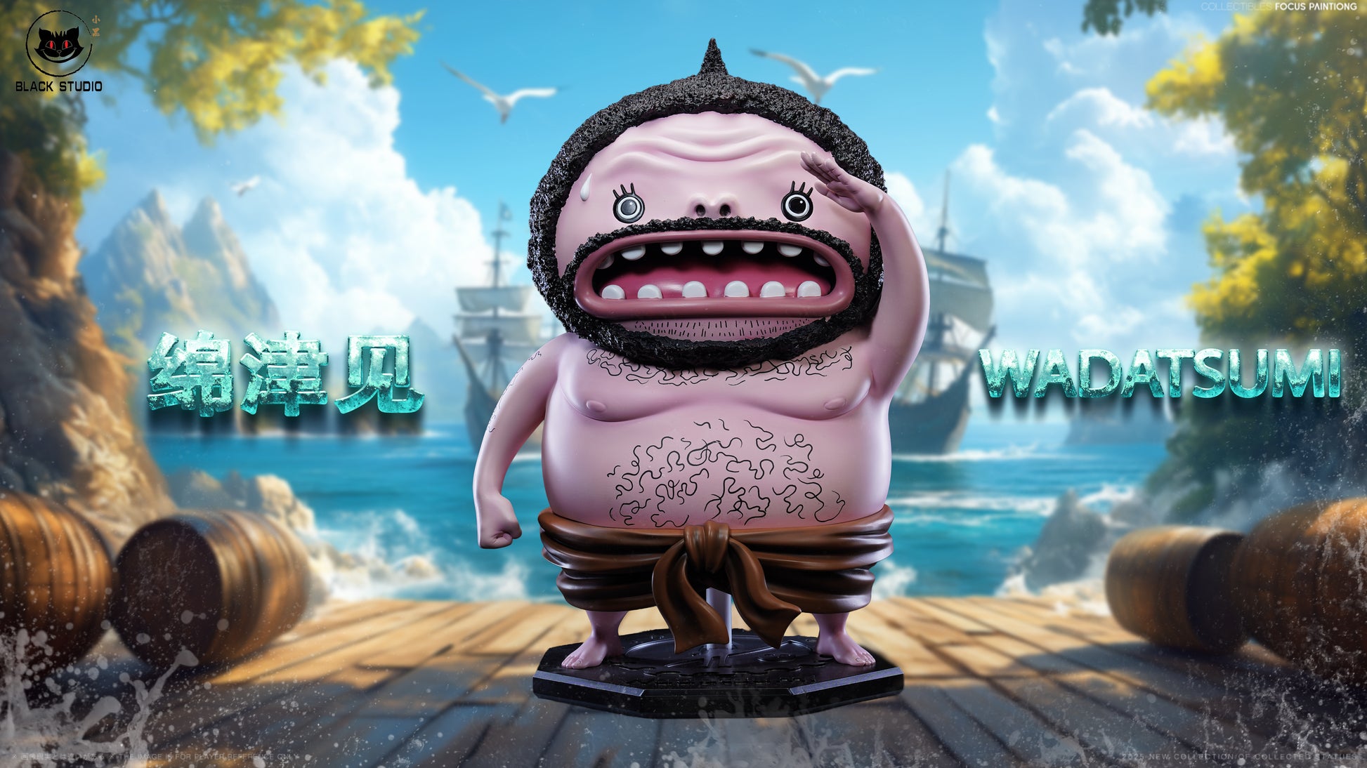 Black Studio - Wadatsumi