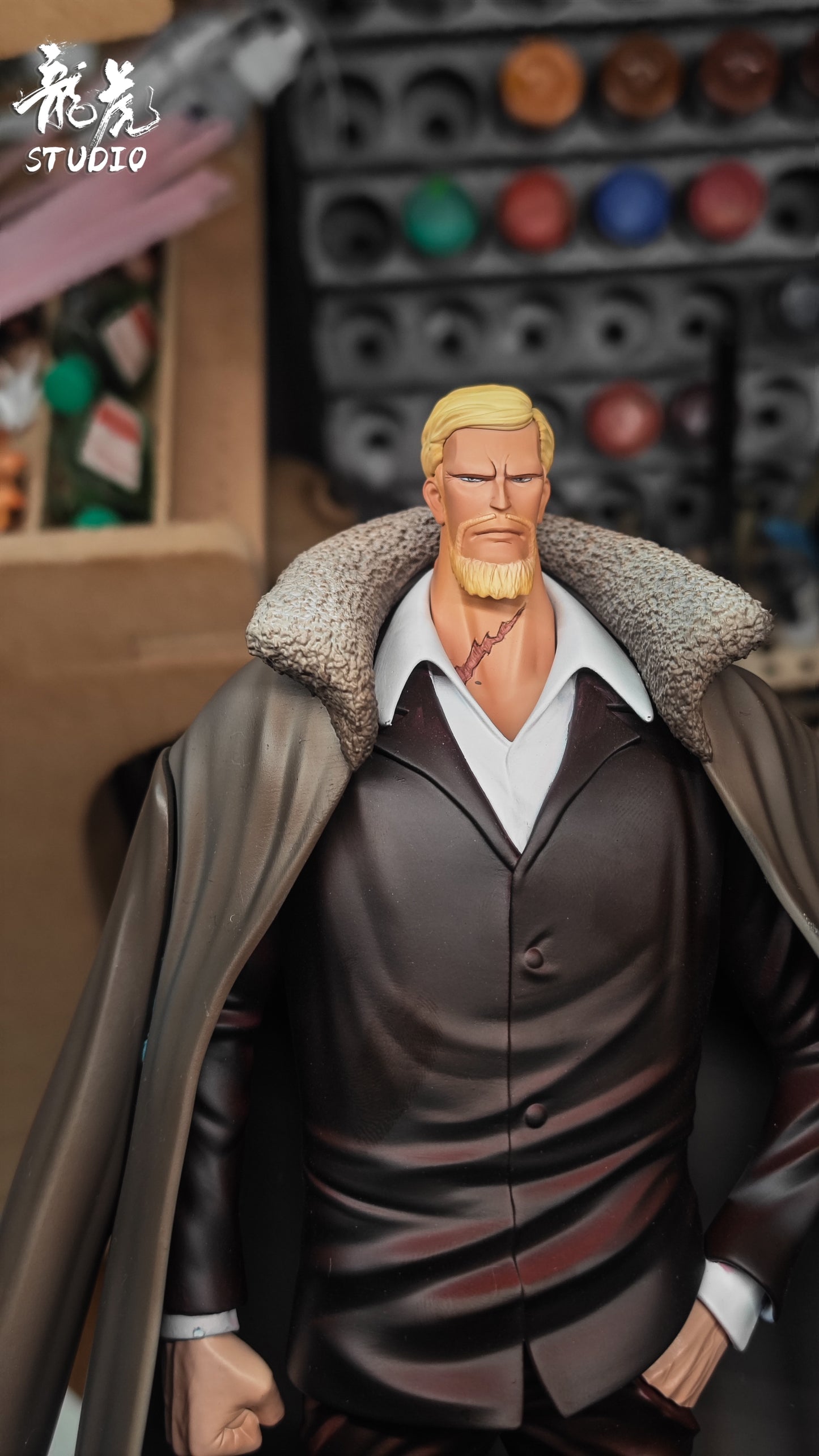 Long Hu Studio - Five Elders X Imu [2 Variants]