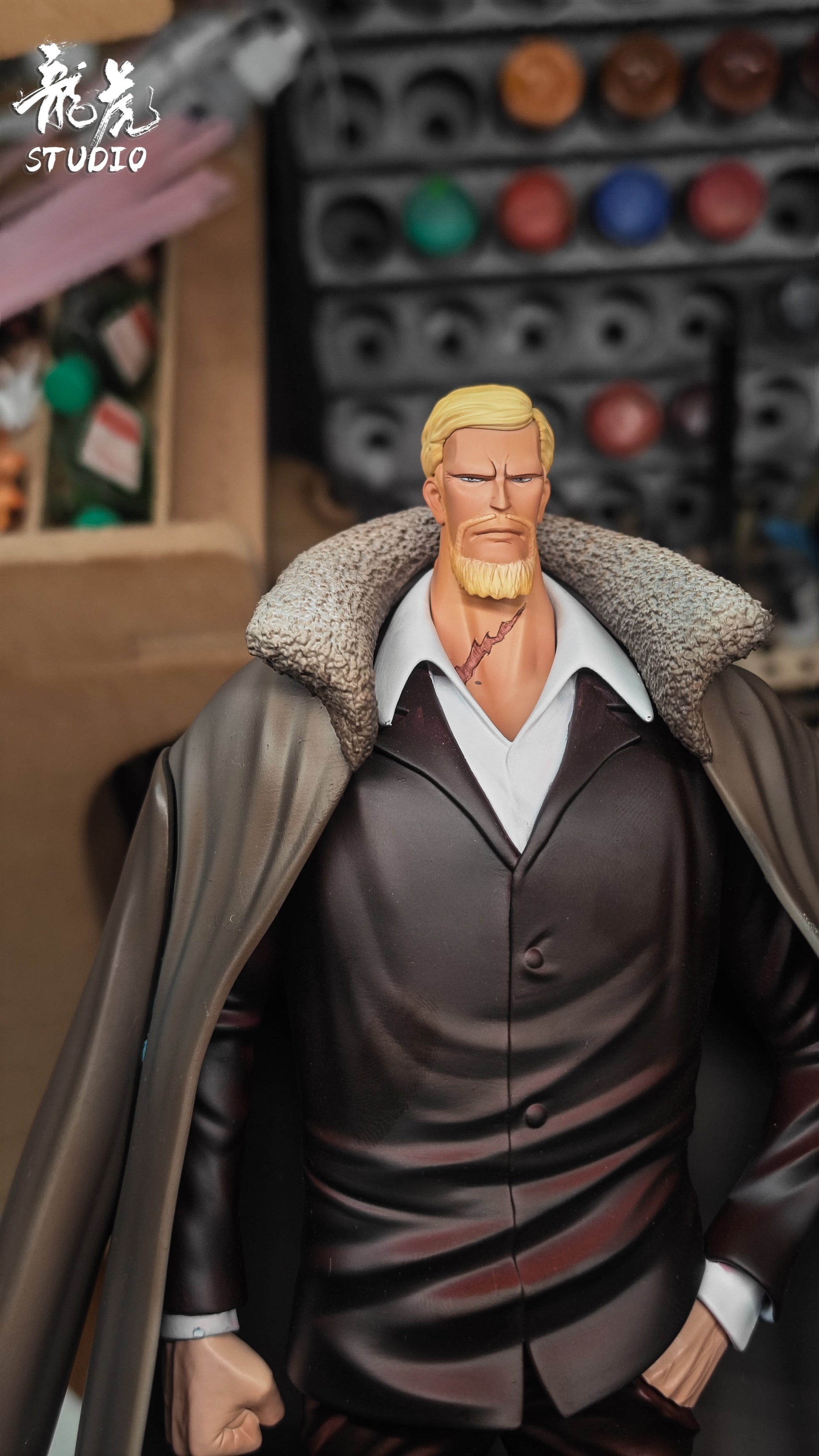 Long Hu Studio - Five Elders X Imu [2 Variants]