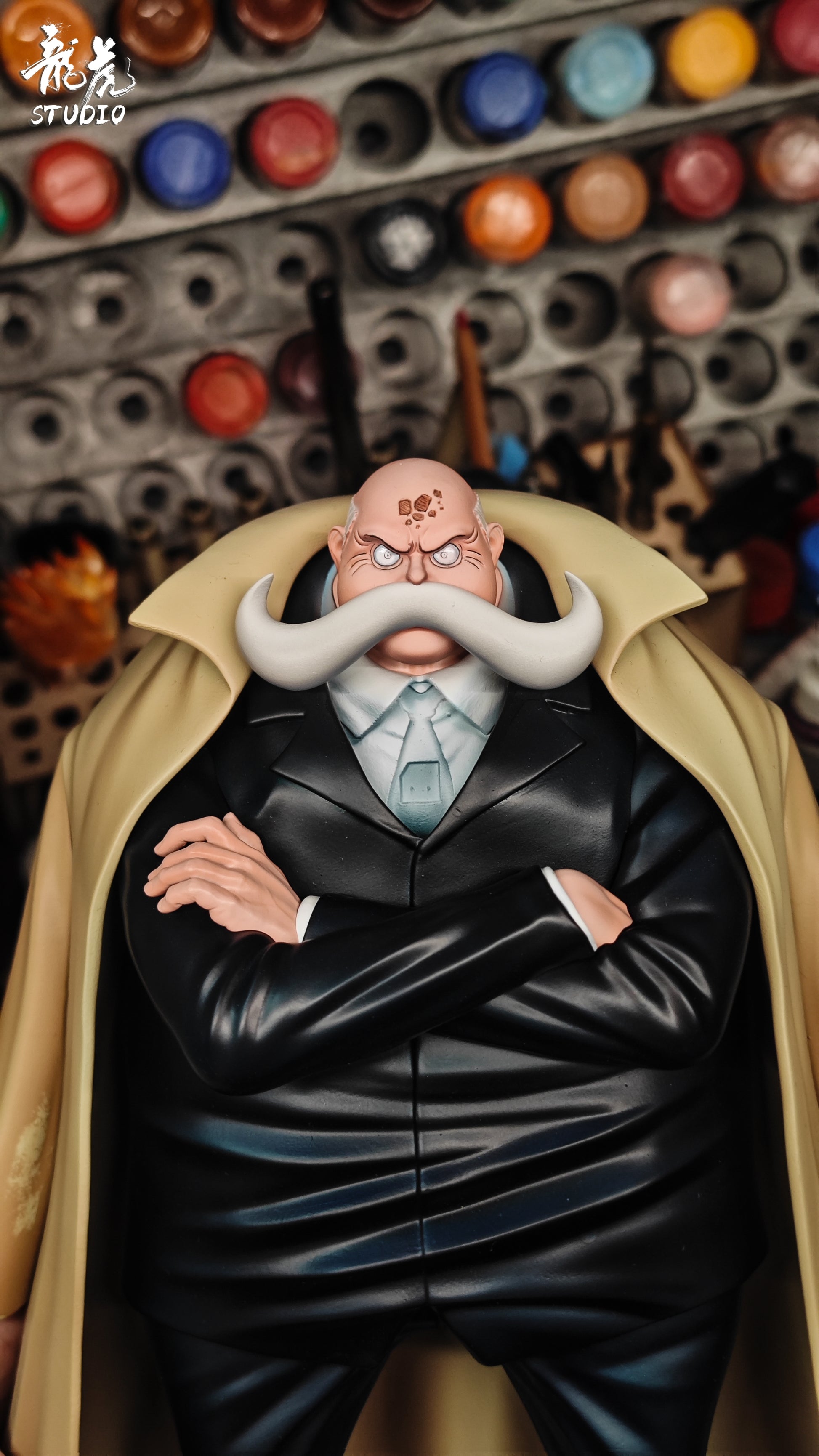 Long Hu Studio - Five Elders X Imu [2 Variants]