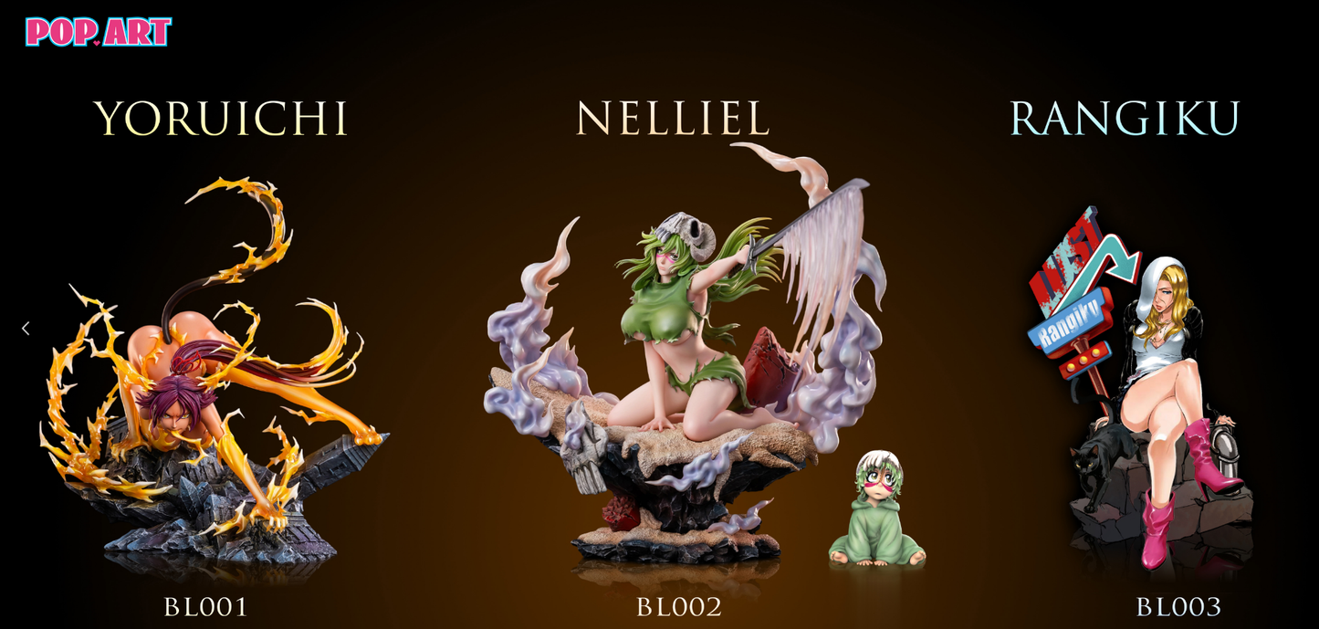 POP.ART Studio - Nelliel [2 Variants]
