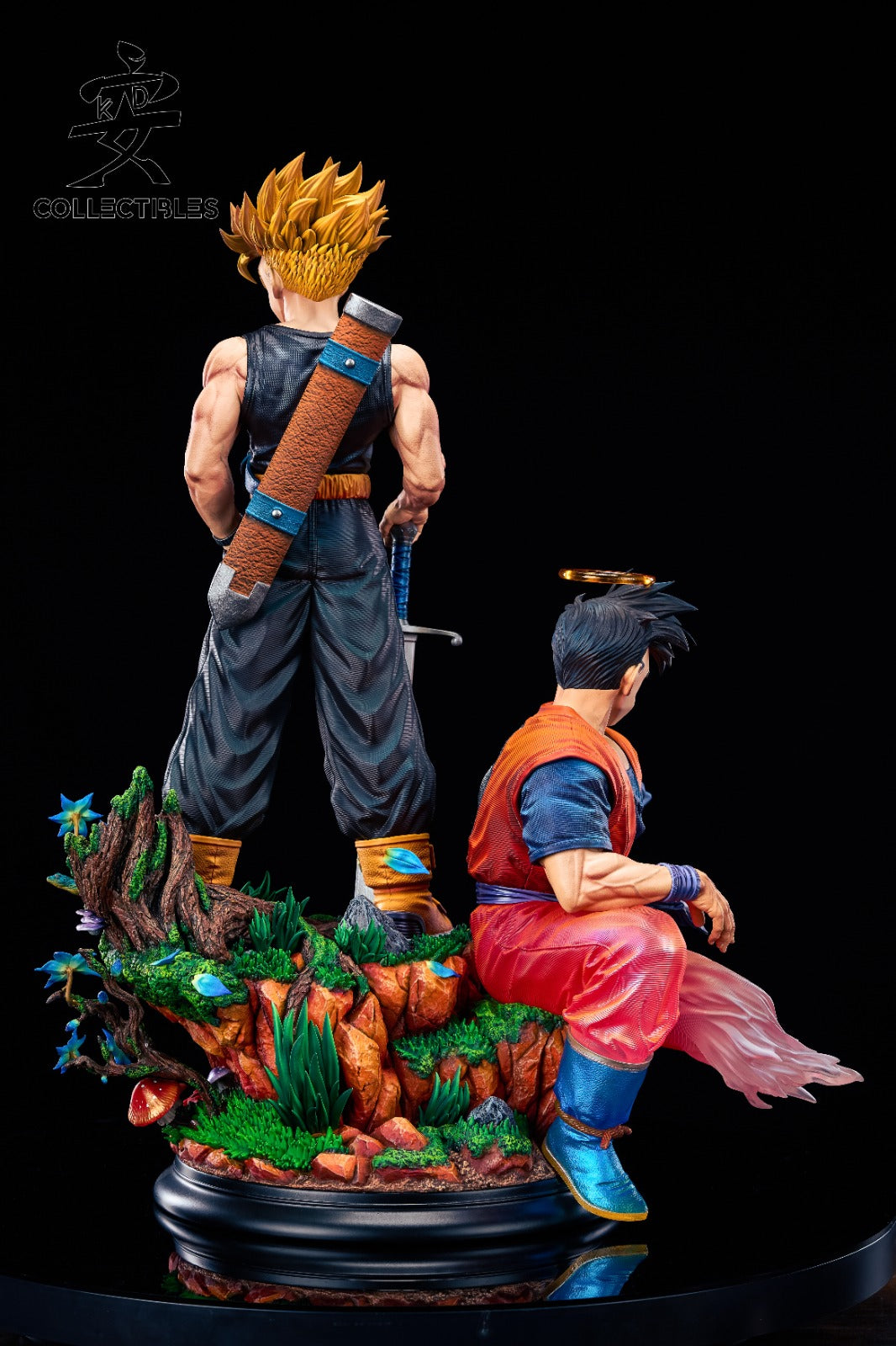 KD Collectibles - Trunks & Gohan  [6 Variants]