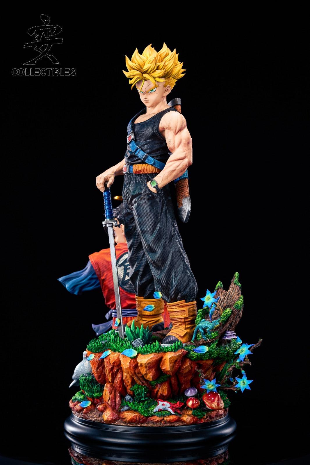 KD Collectibles - Trunks & Gohan  [6 Variants]