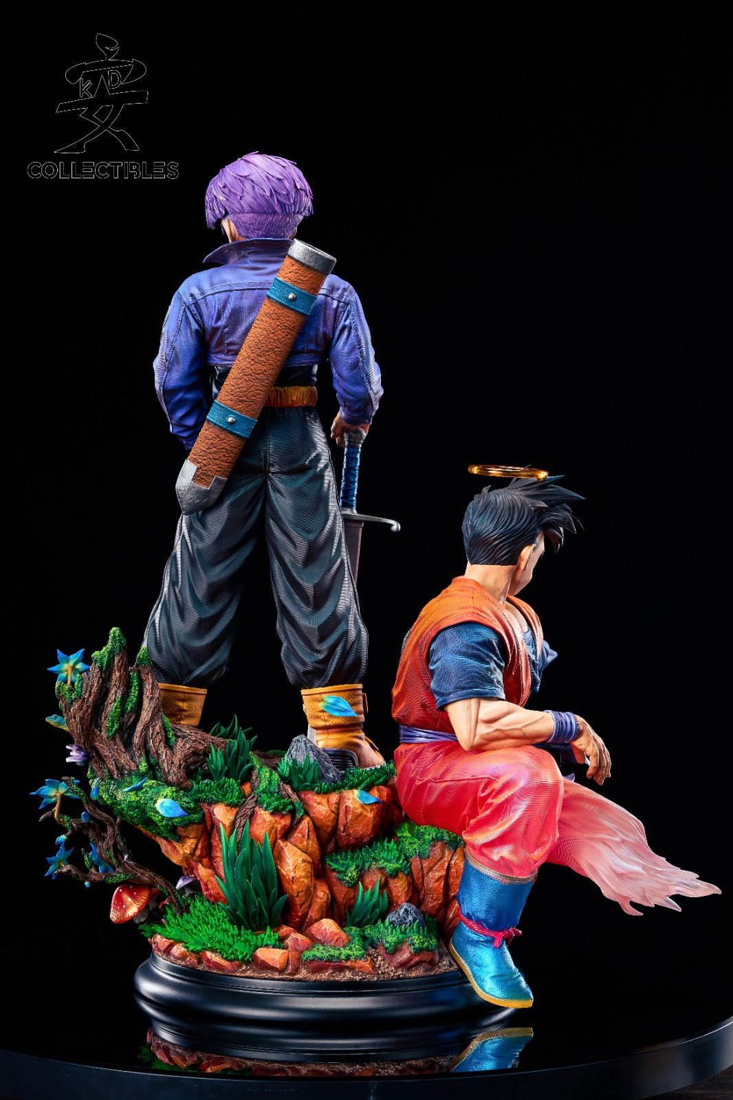 KD Collectibles - Trunks & Gohan  [6 Variants]