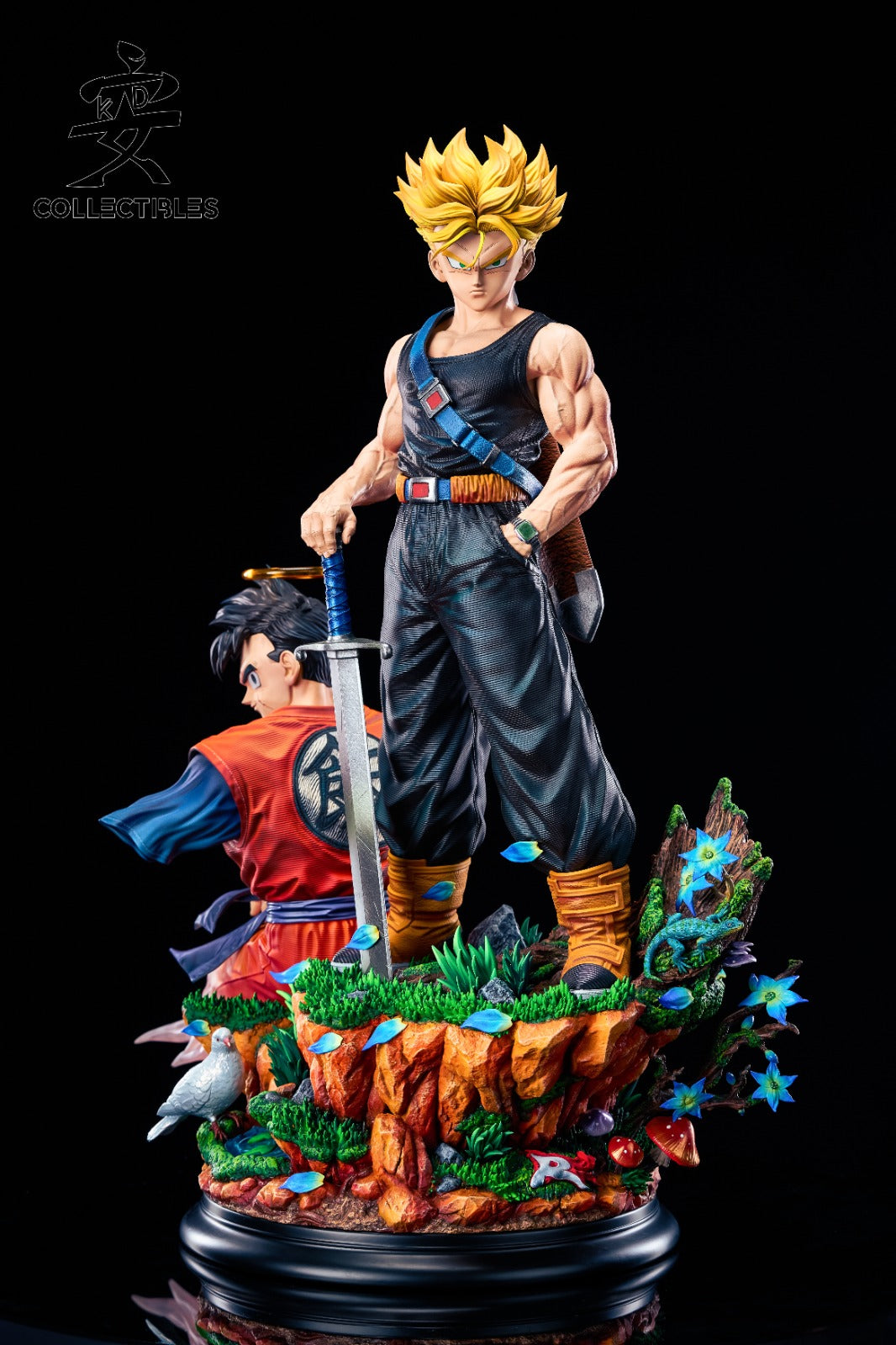 KD Collectibles - Trunks & Gohan  [6 Variants]