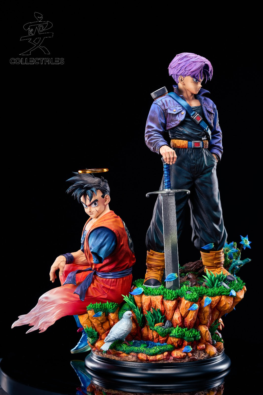 KD Collectibles - Trunks & Gohan  [6 Variants]