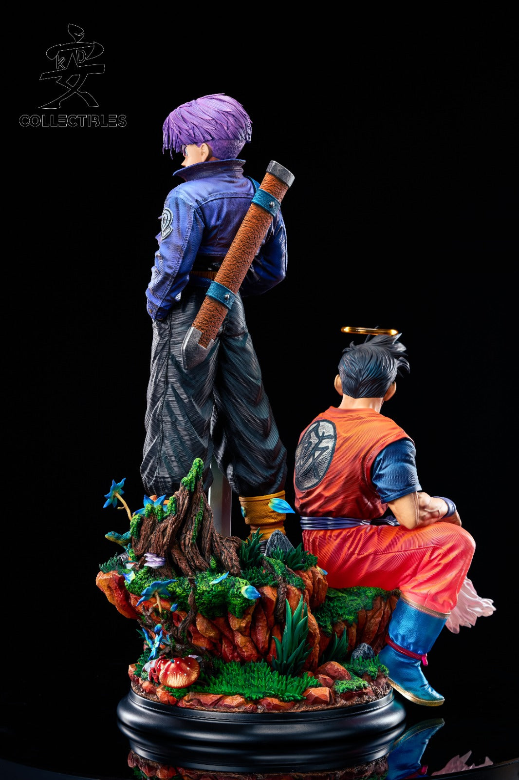 KD Collectibles - Trunks & Gohan  [6 Variants]