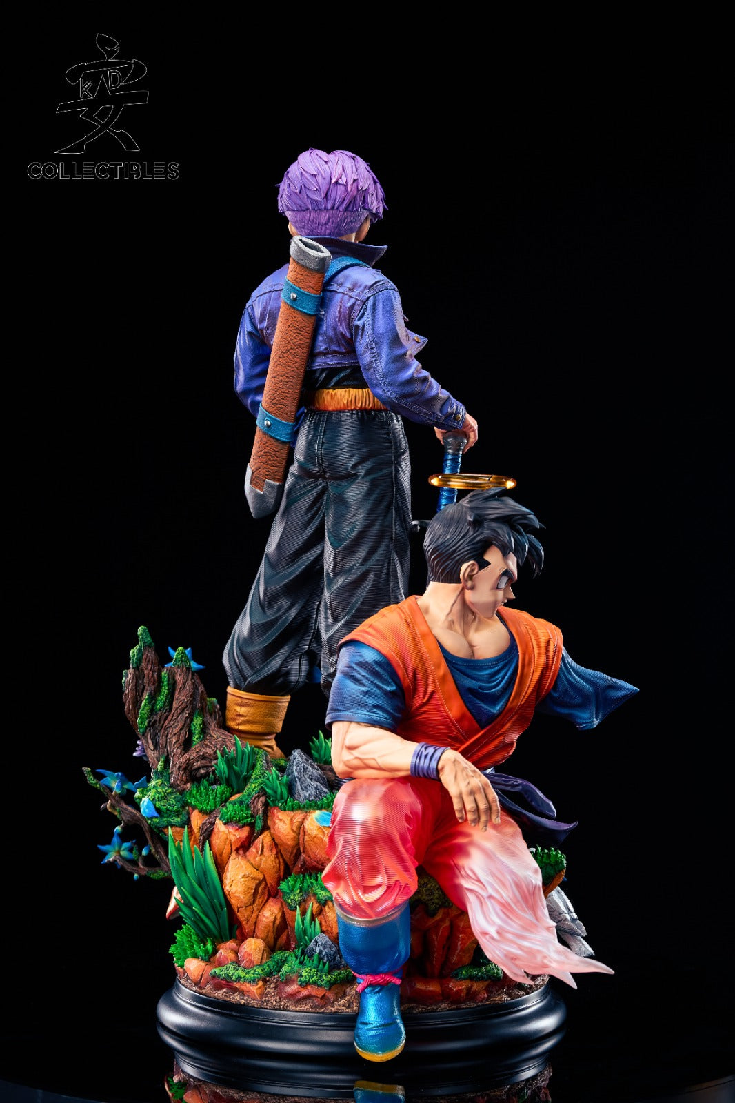KD Collectibles - Trunks & Gohan  [6 Variants]