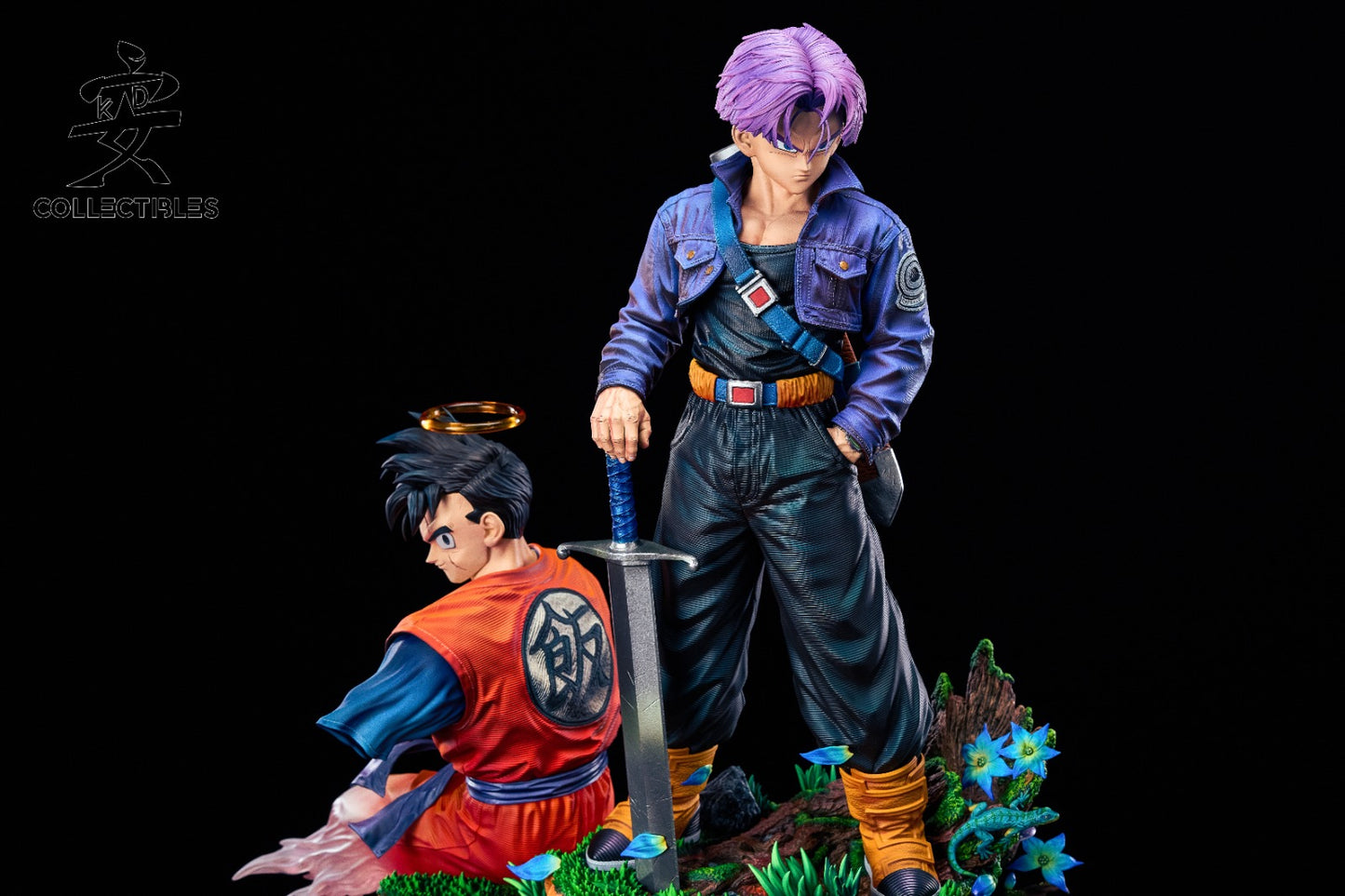 KD Collectibles - Trunks & Gohan  [6 Variants]