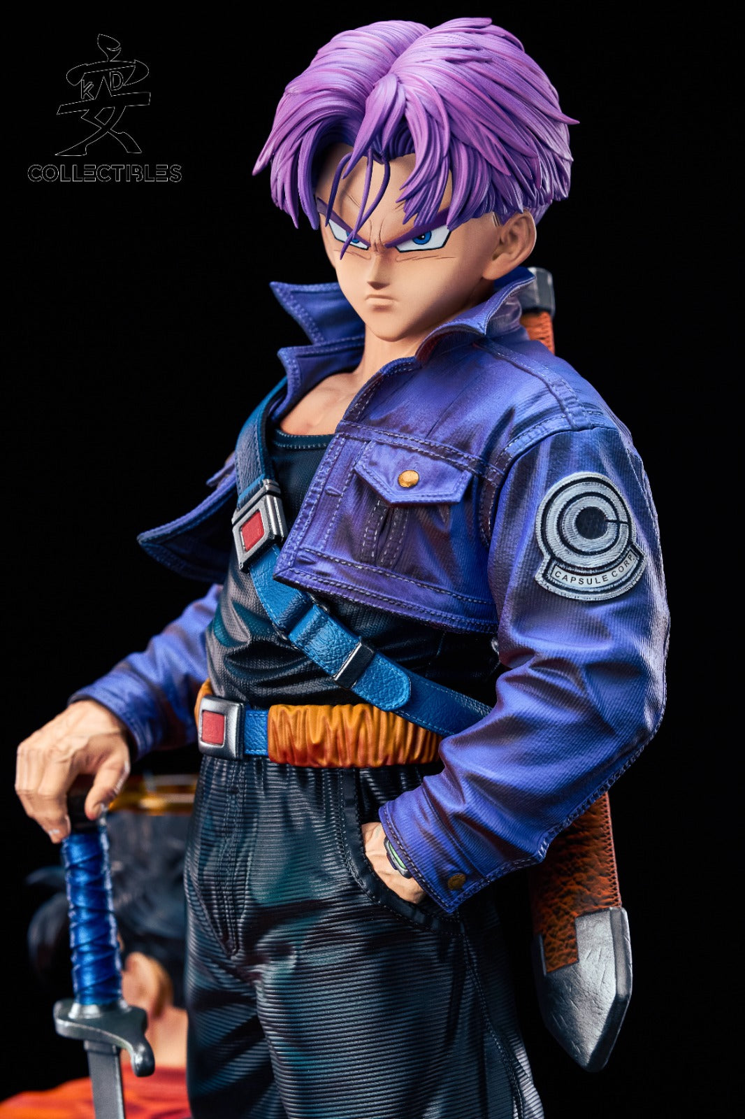 KD Collectibles - Trunks & Gohan  [6 Variants]