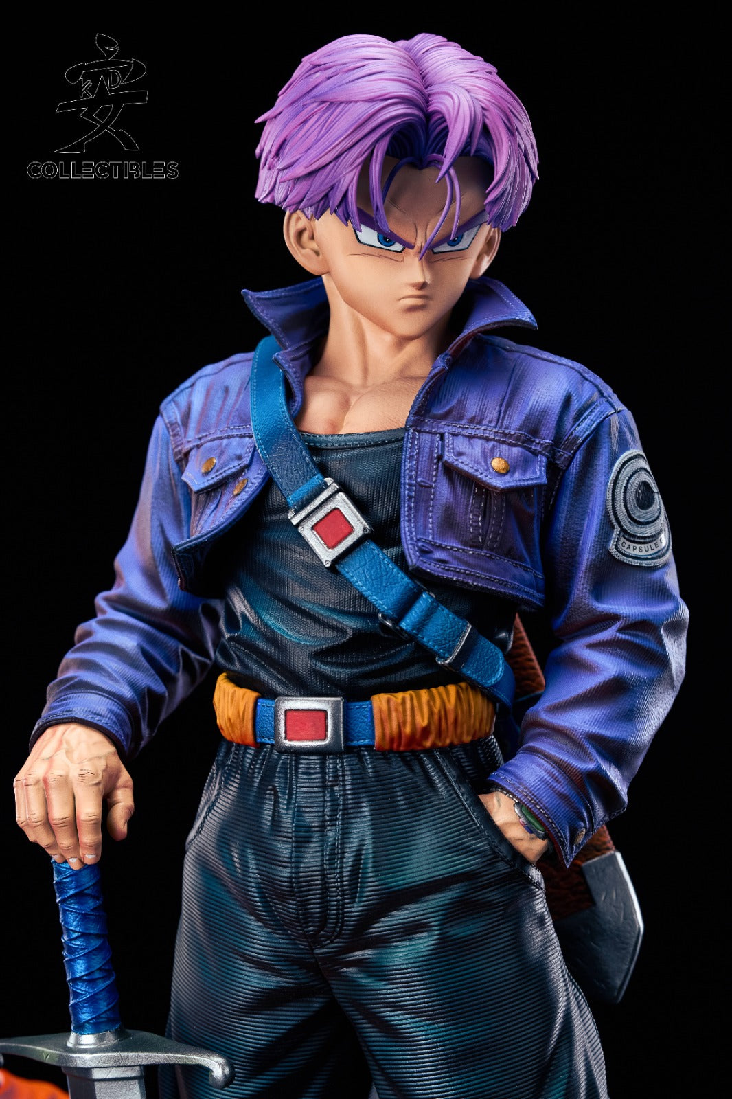 KD Collectibles - Trunks & Gohan  [6 Variants]