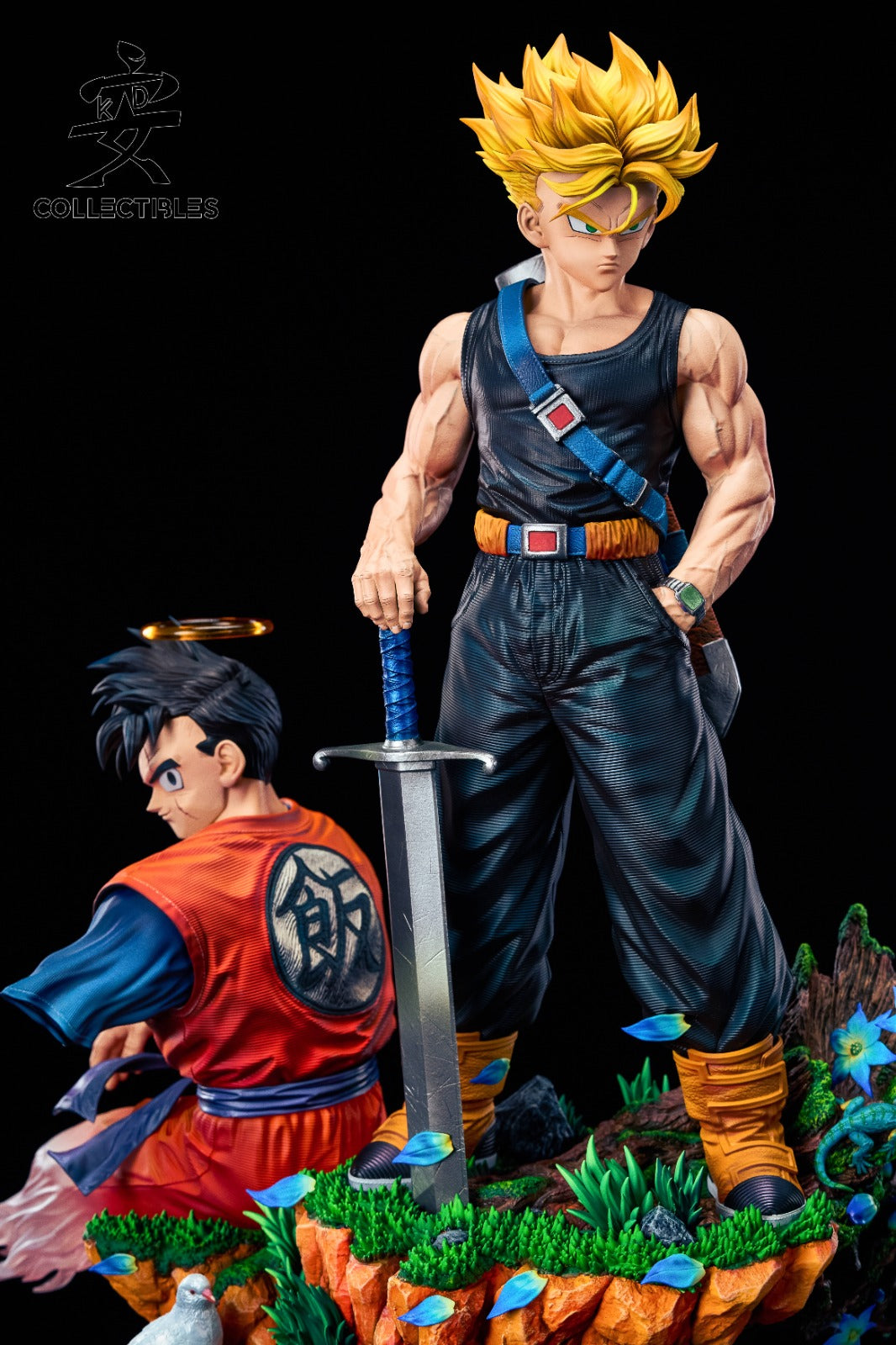 KD Collectibles - Trunks & Gohan  [6 Variants]
