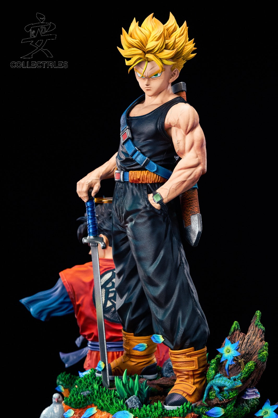 KD Collectibles - Trunks & Gohan  [6 Variants]
