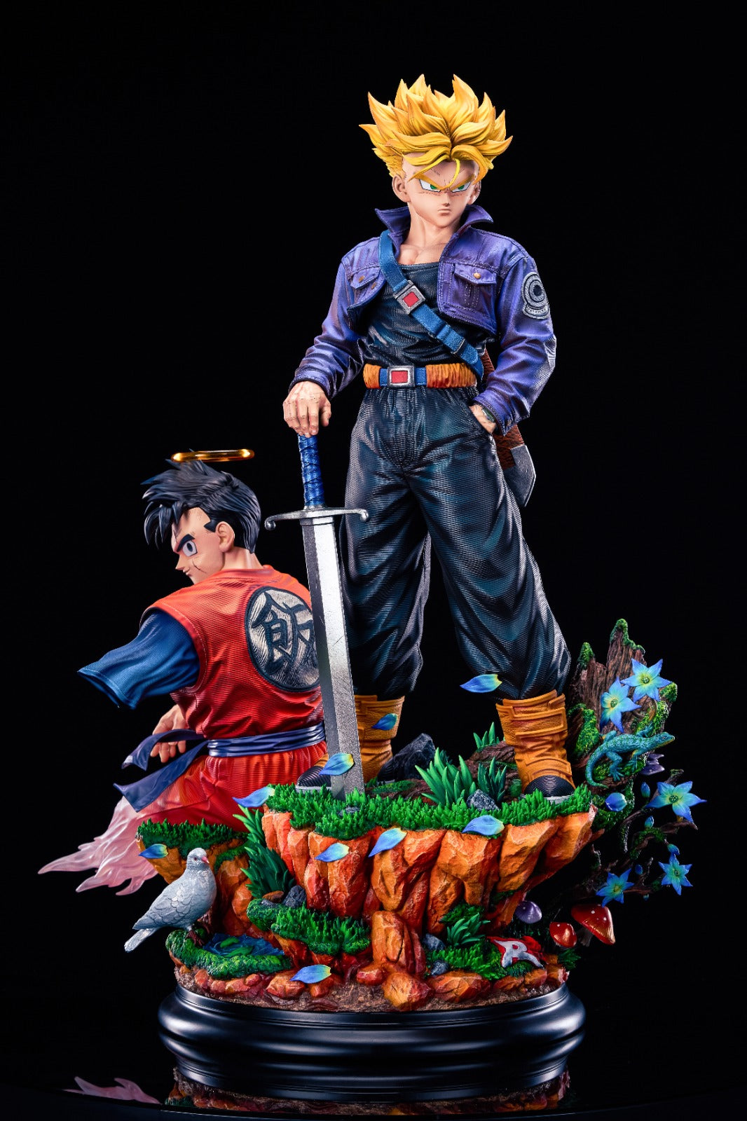 KD Collectibles - Trunks & Gohan  [6 Variants]