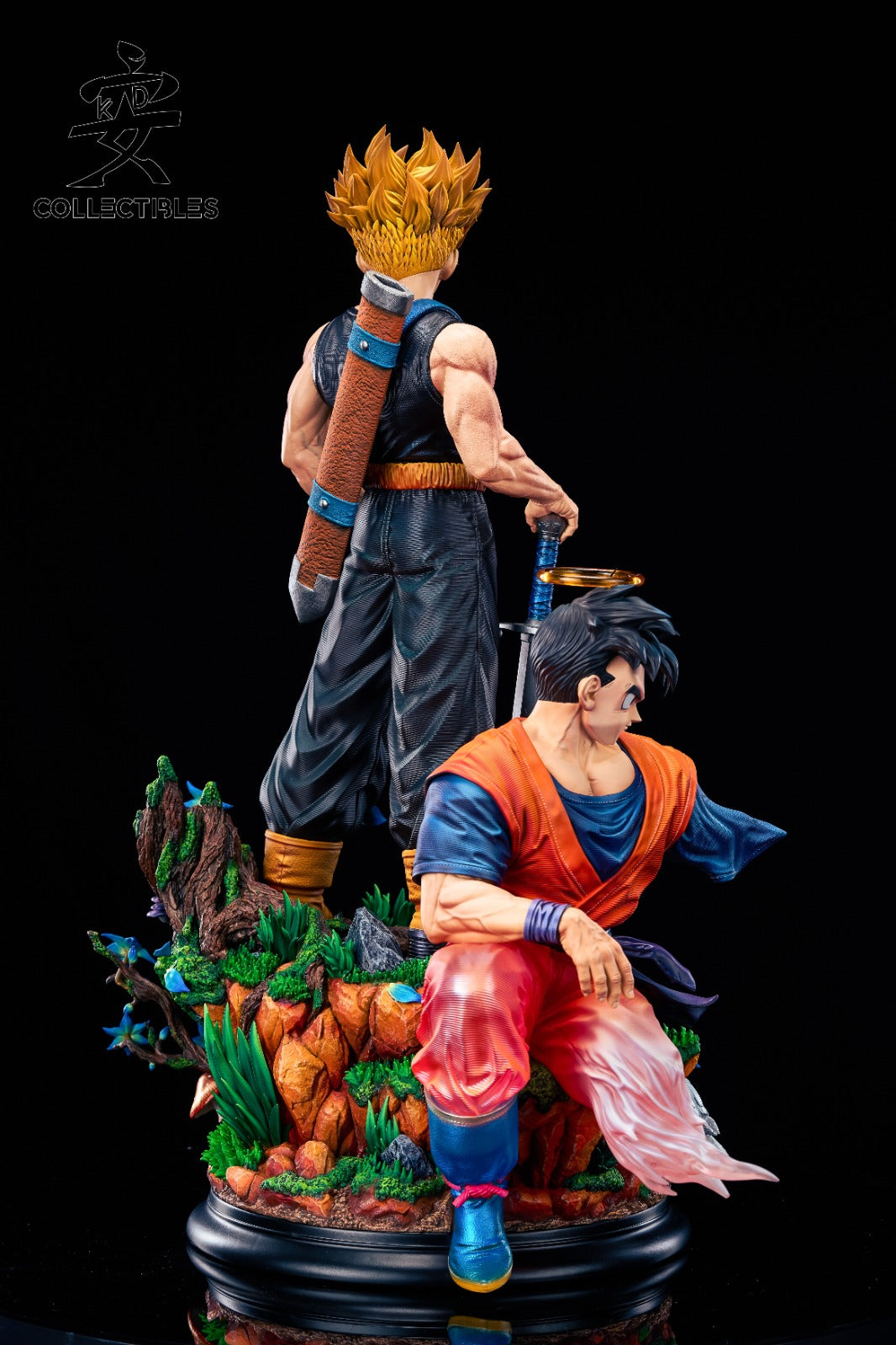 KD Collectibles - Trunks & Gohan  [6 Variants]