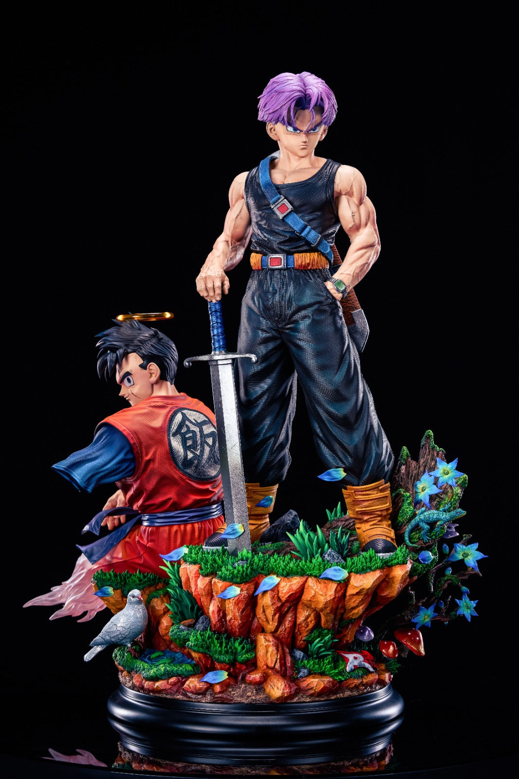 KD Collectibles - Trunks & Gohan  [6 Variants]
