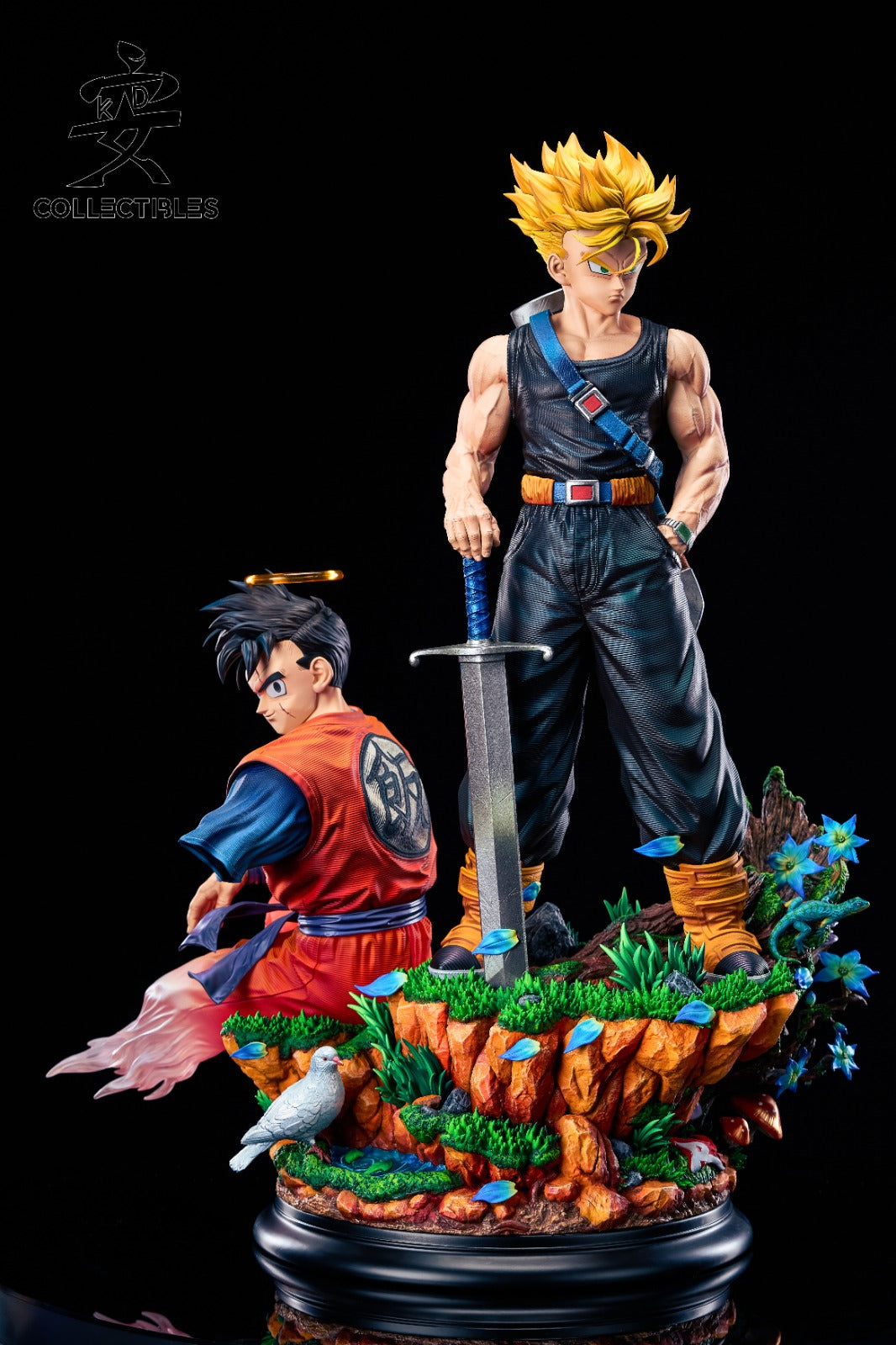 KD Collectibles - Trunks & Gohan  [6 Variants]