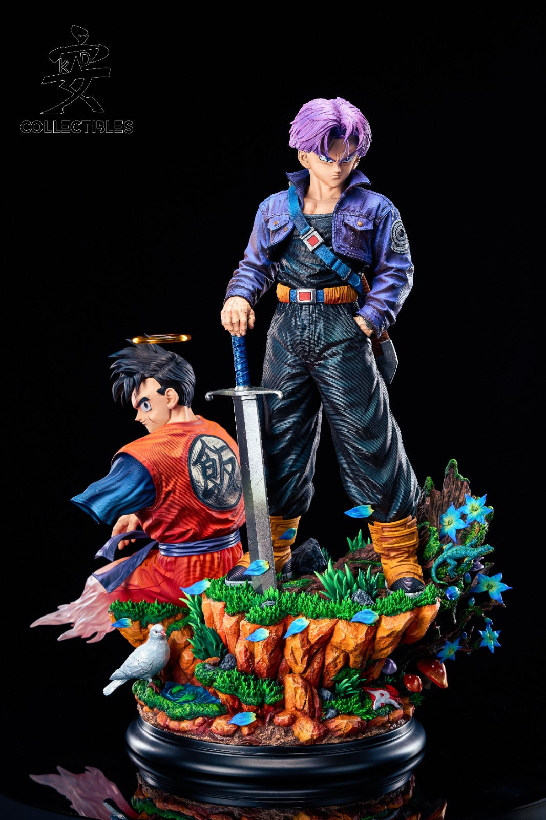 KD Collectibles - Trunks & Gohan  [6 Variants]