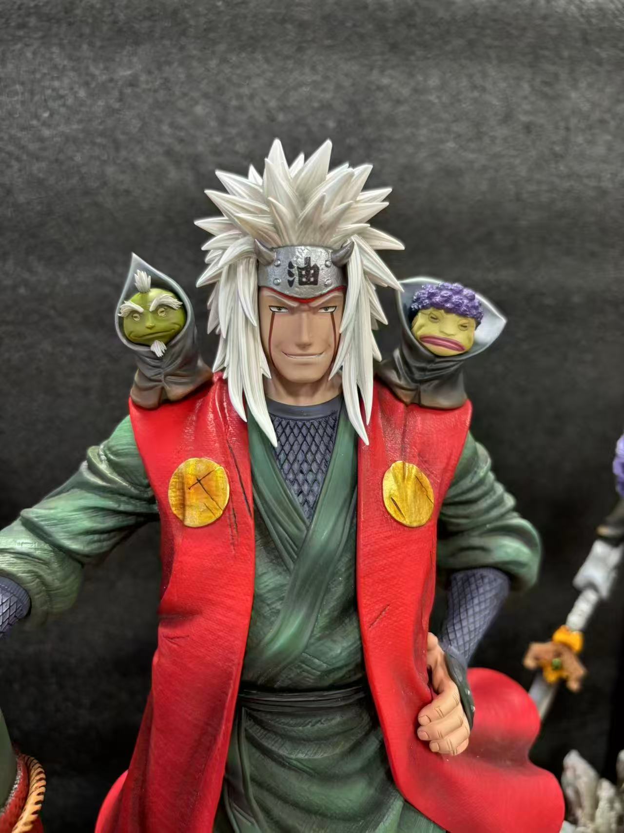 Liu Dao Studio - Ero Sennin Jiraiya