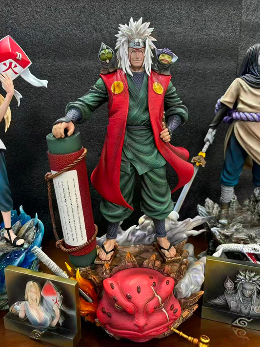 Liu Dao Studio - Ero Sennin Jiraiya