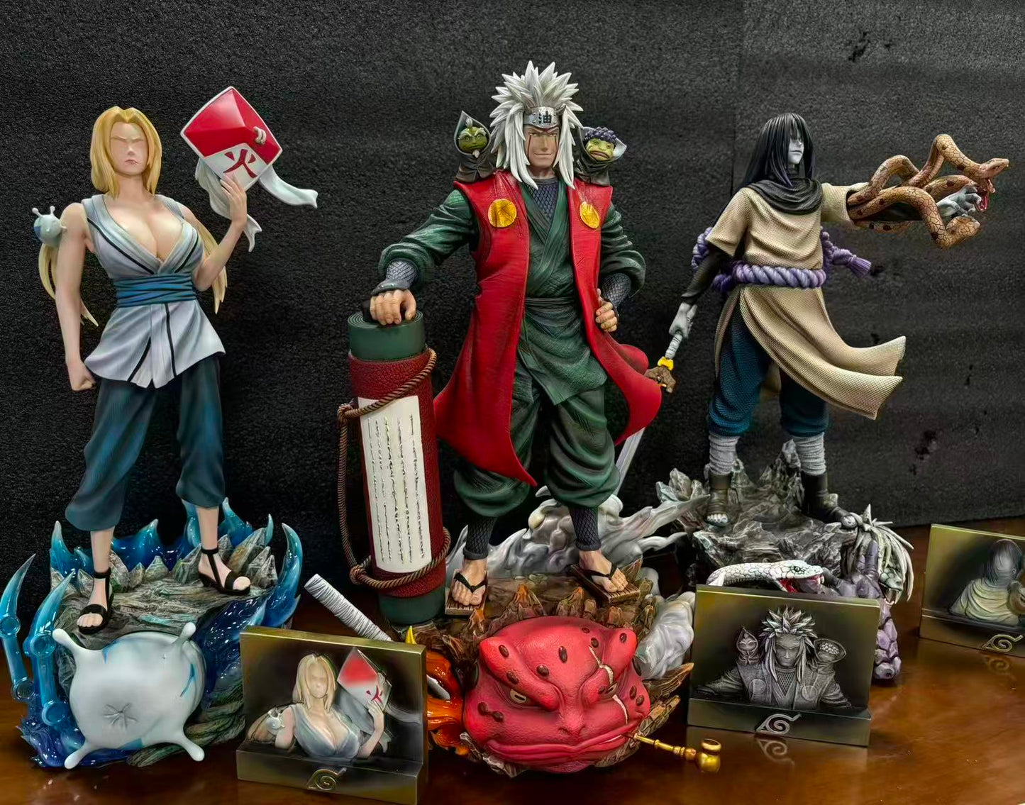 Liu Dao Studio - Ero Sennin Jiraiya
