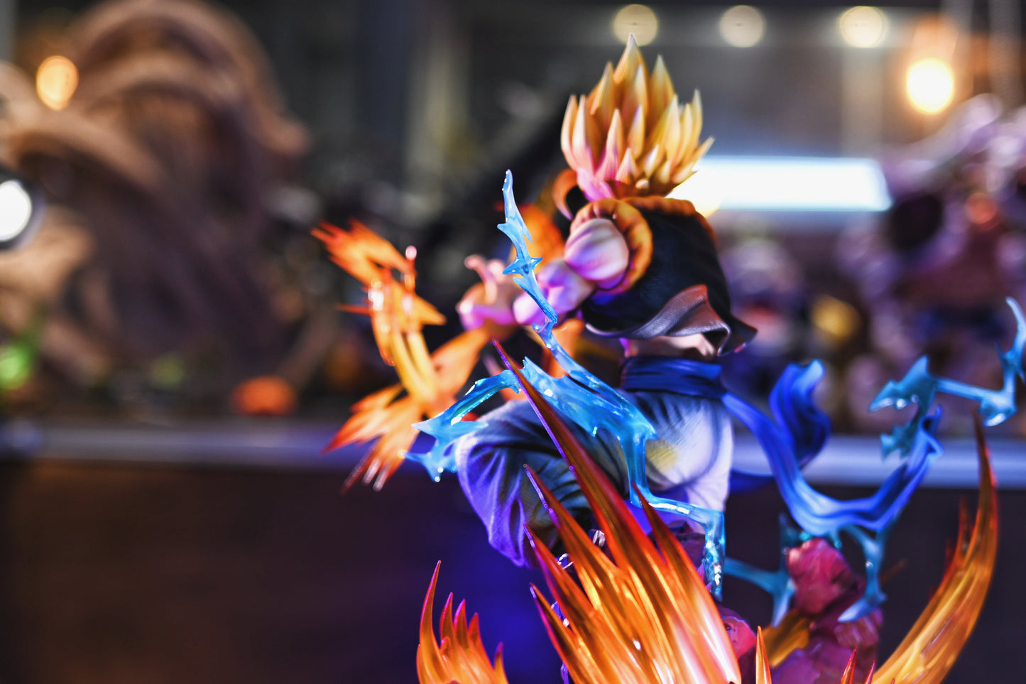 YISHOU Studio - Gogeta