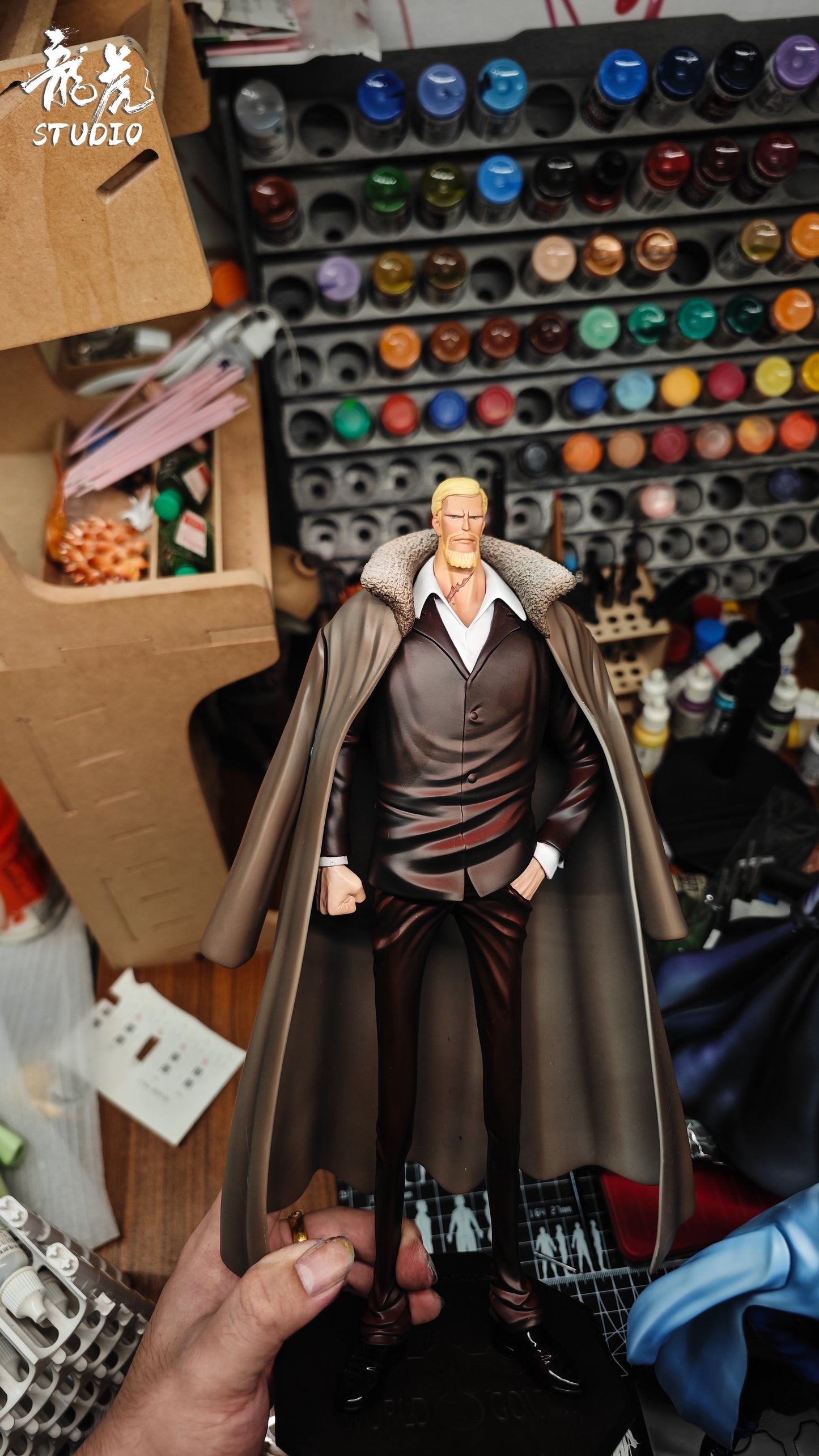 Long Hu Studio - Five Elders X Imu [2 Variants]