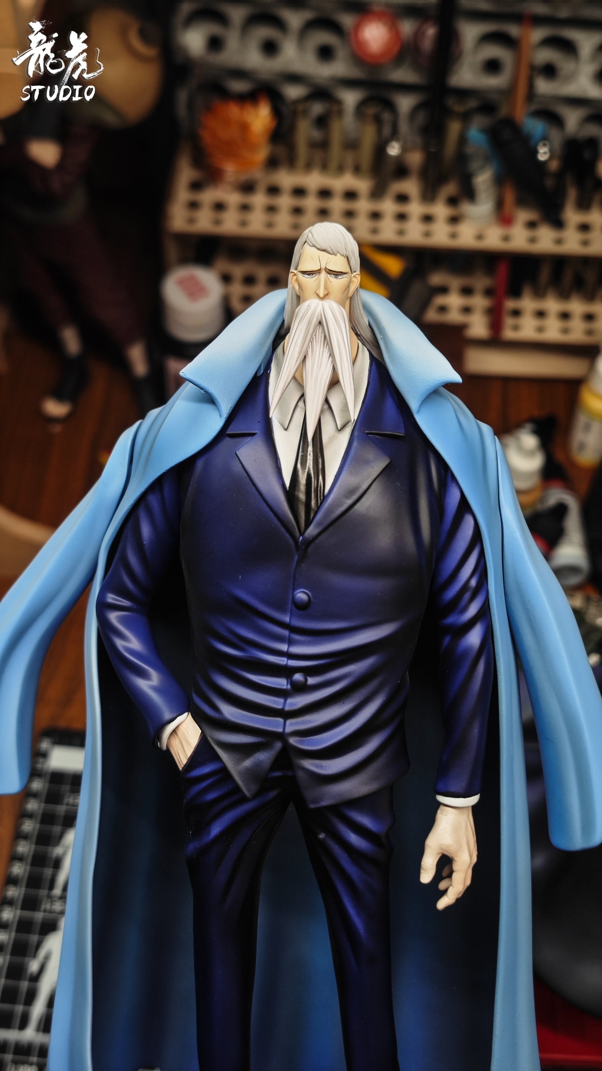 Long Hu Studio - Five Elders X Imu [2 Variants]