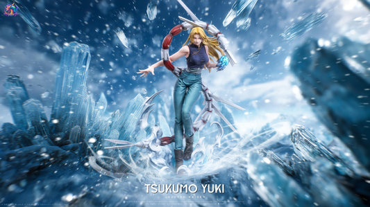 YQY Studio - Tsukumo Yuki