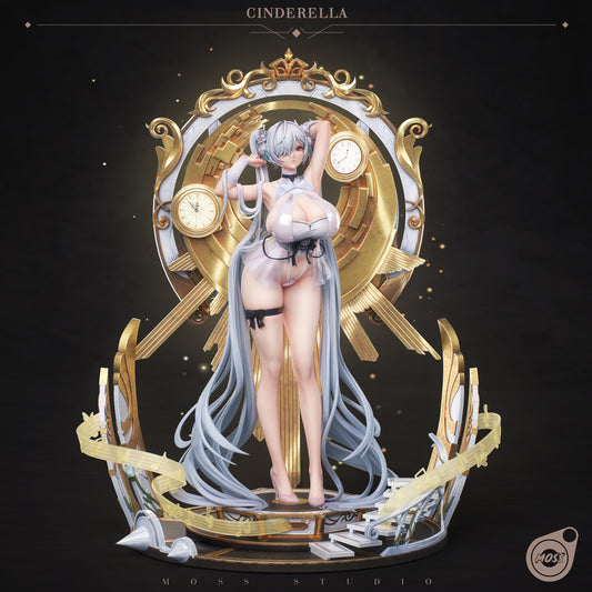 MOSS Studio - Cinderella [2 Variants]