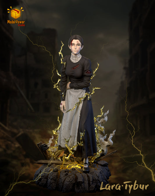 Model Power Studio - Lara Tybur