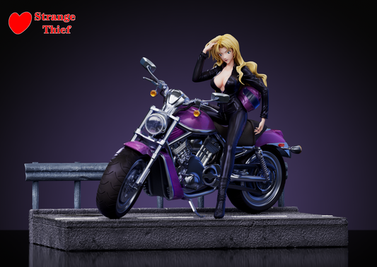 Strange Thief Studio - Motorcycle Vermouth [2 Variants]