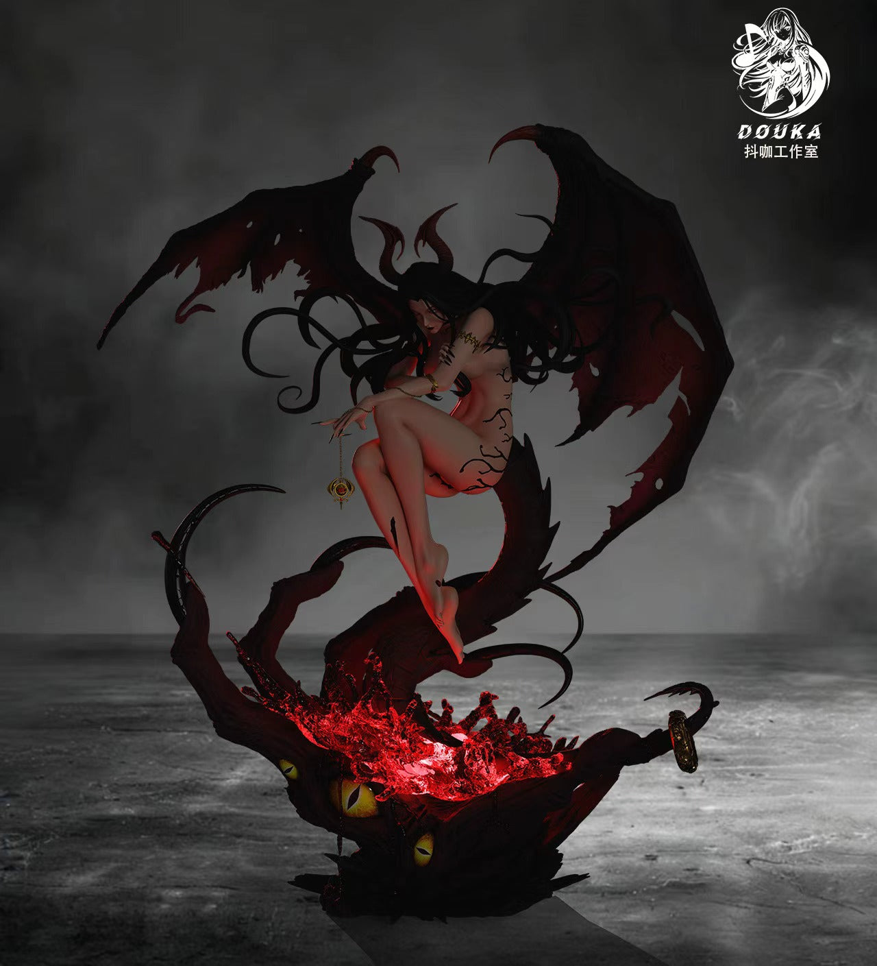 DOU KA Studio - DEVIL JIN BELLIER