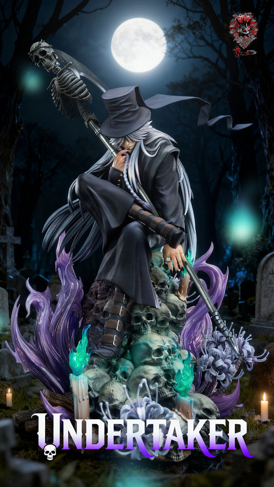 Weare A Design Studio - Undertaker [2 Variants]