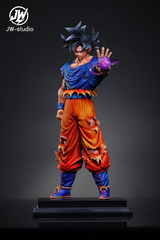 JW Studio - Ultra Instinct Goku [6 Variants]