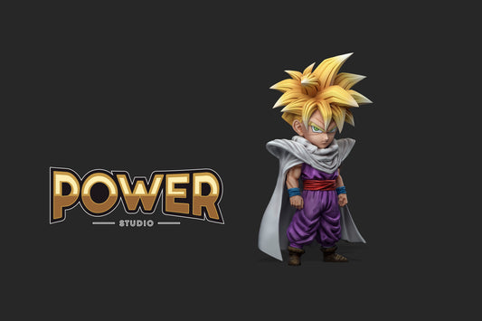 POWER Studio - Cover Page Gohan [2 Variants]