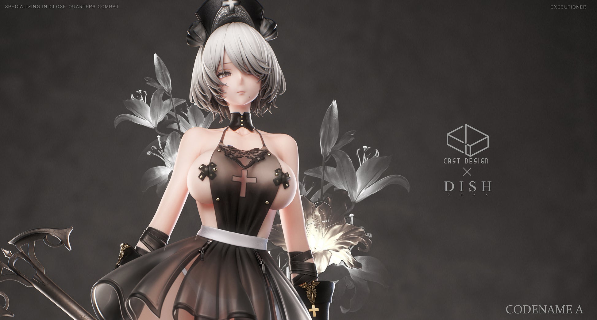 Cast Design Studio x Dish - 2B