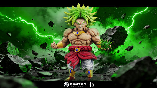 ToyBirds Studio - Super Saiyan Broly
