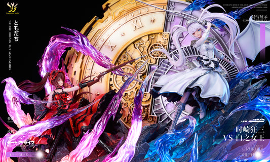 Imagination Studio - Tokisaki Kurumi vs Queen [2 Variants]