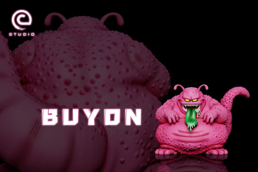 C Studio - Red Ribbon Army Buyon