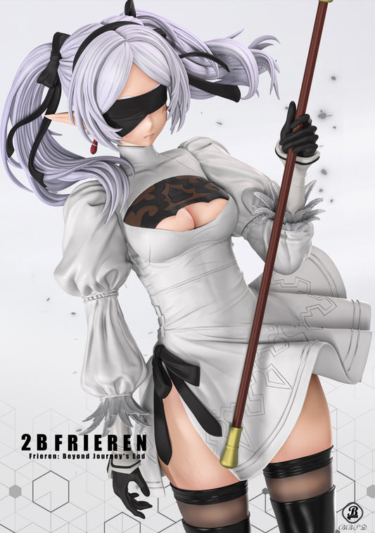 BBSD Studio  - 2B Frieren