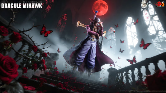 As Studio - Mihawk [4 Variants]