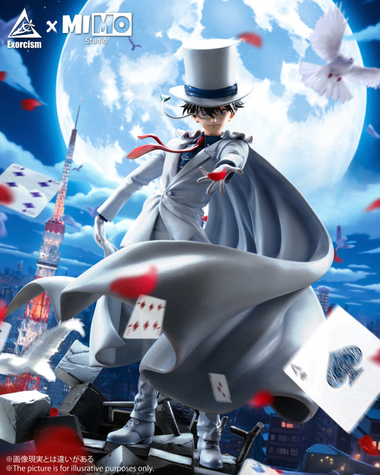 Mimo Studio X Exorcism Studio - Kid the Phantom Thief