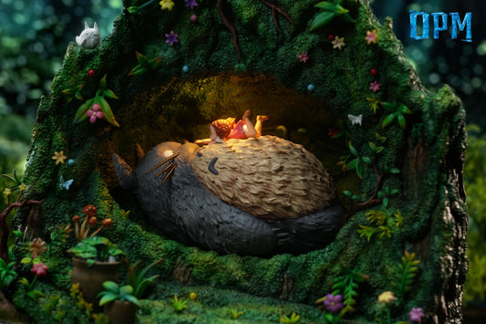 OPM Studio - Totoro