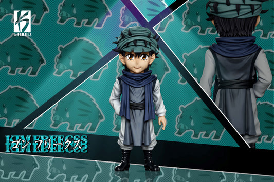 KS Studio - Ging Freecss