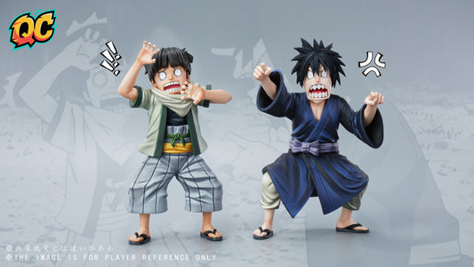 QC Studio - Uchiha Madara / Senju Hashirama [2 Variants]