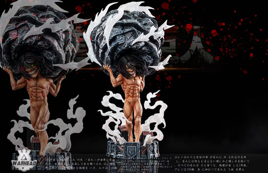 Warhead - Titan Form Eren Yeager